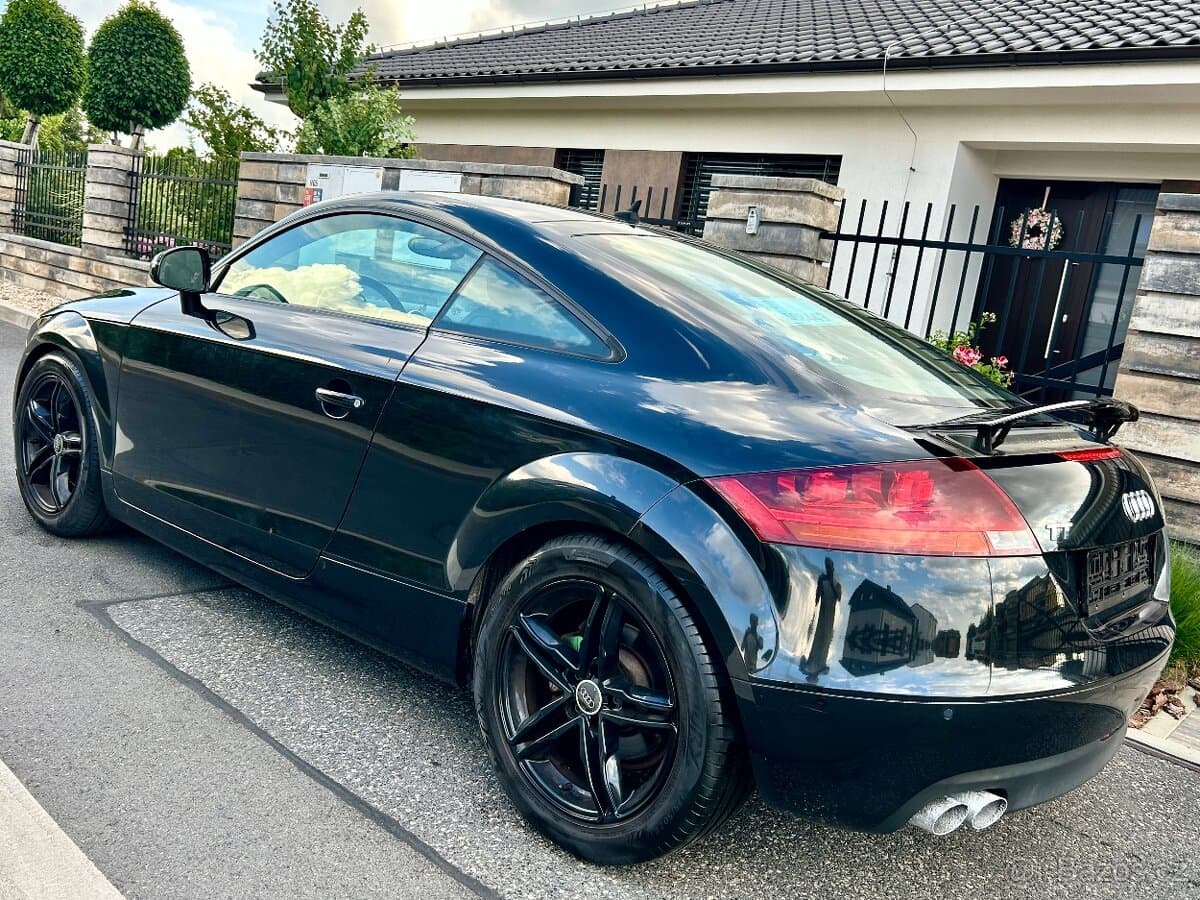 2008 Audi TT - 5