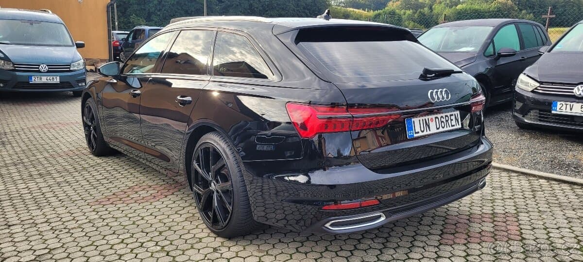 2020 Audi A6 - 5