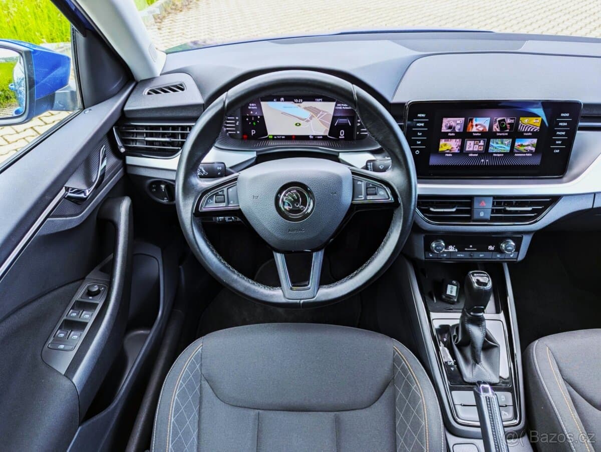2020 Škoda SCALA - 5