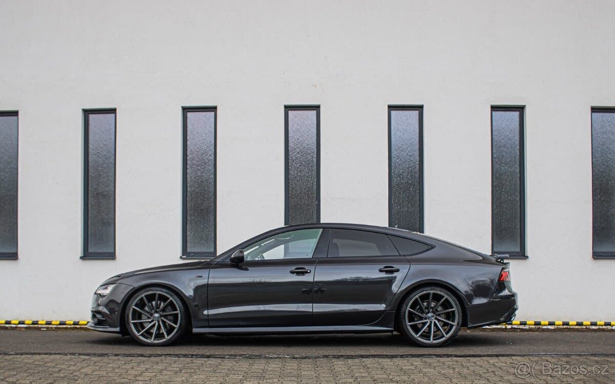 2015 Audi A7 - 5
