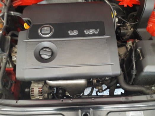 Seat TOLEDO - 5