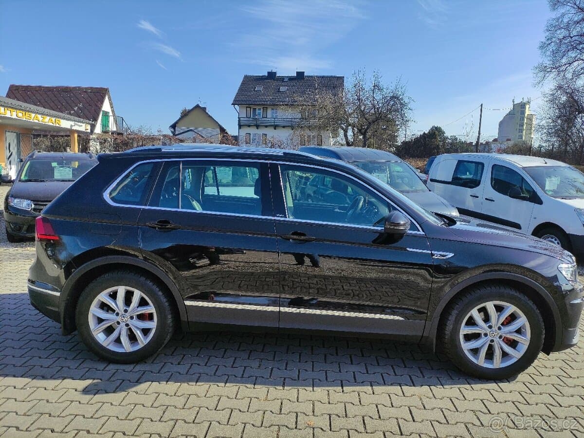 2019 Volkswagen TIGUAN - 5