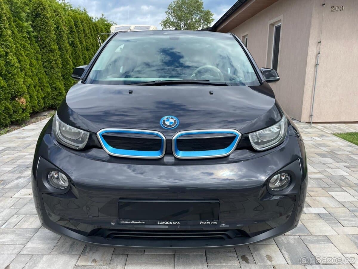2014 BMW i3 - 5