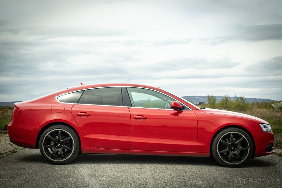 2013 Audi A5 - 5