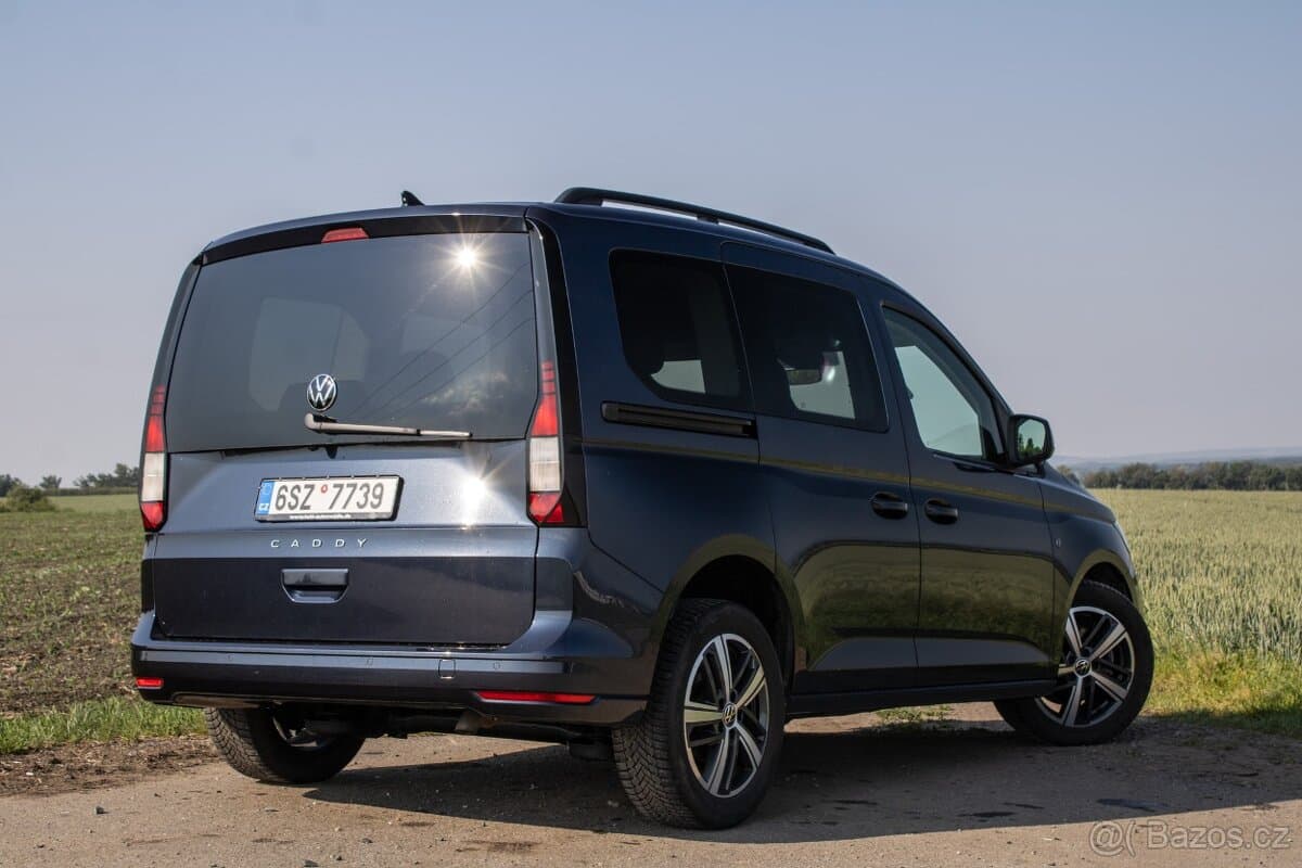 2024 Volkswagen CADDY - 5