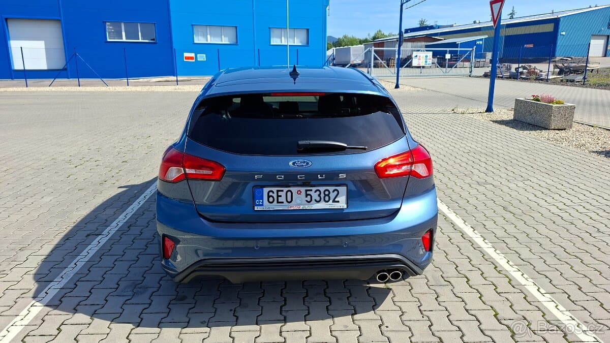2019 Ford FOCUS - 5