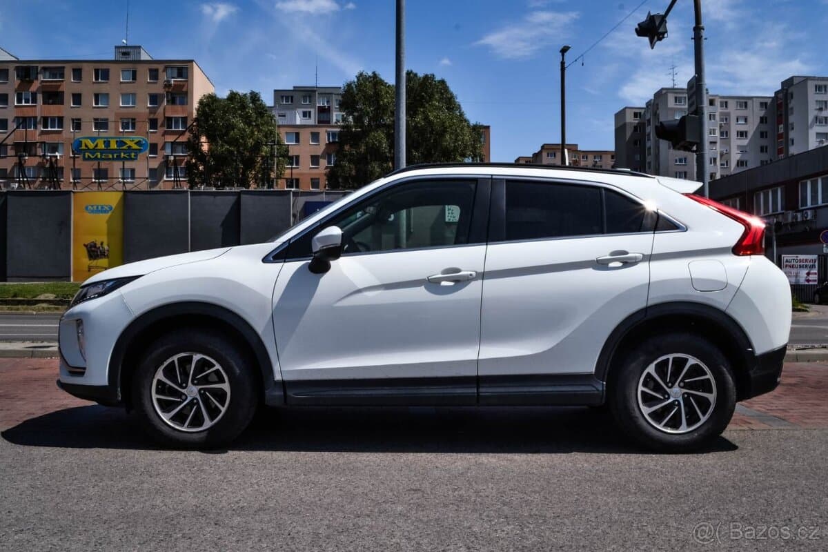 2019 Mitsubishi OSTATNÍ - 5