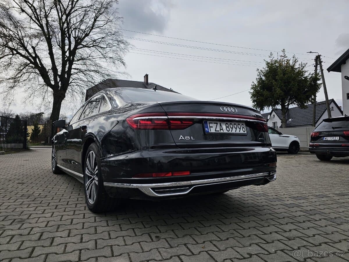 2019 Audi A8 - 5