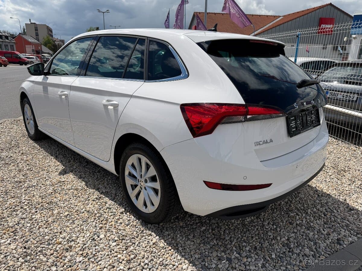 2023 Škoda SCALA - 5