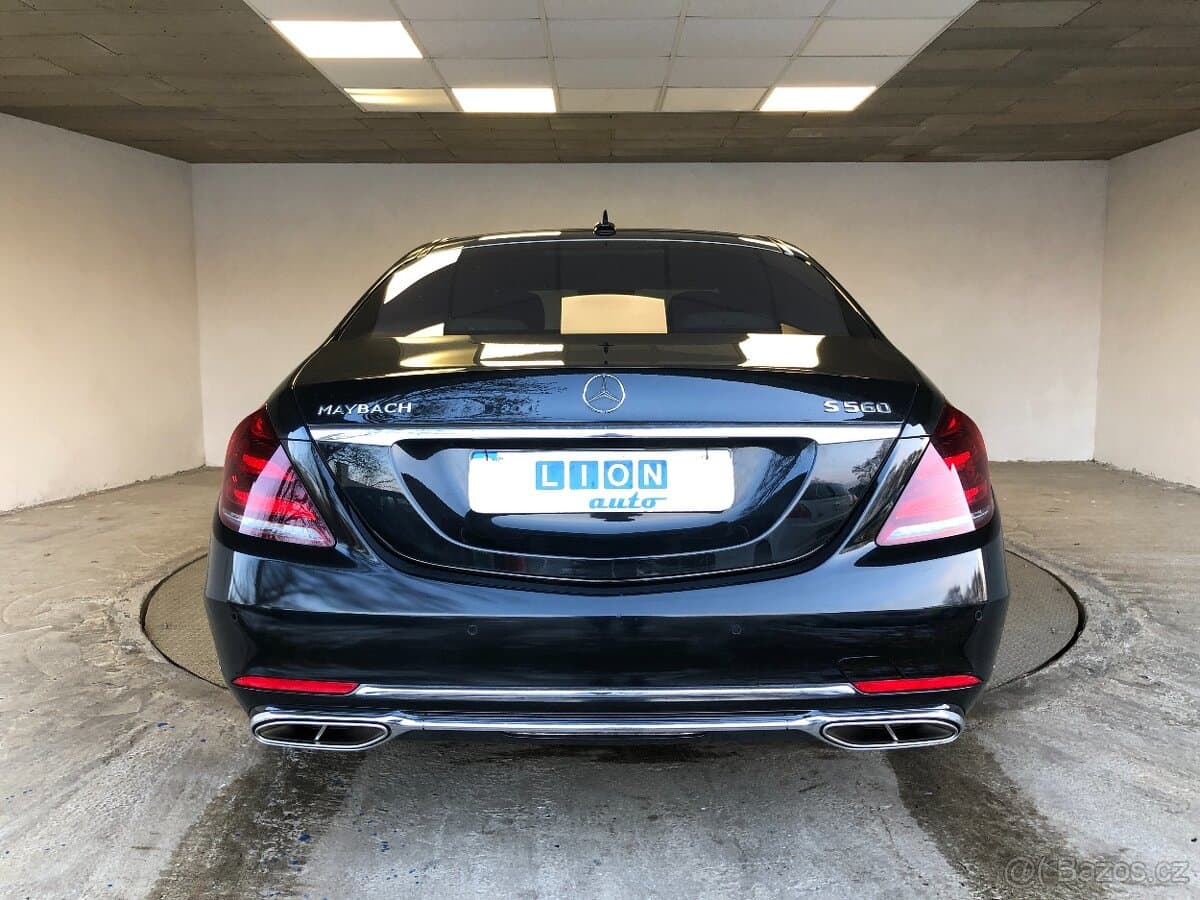 Mercedes-Benz OSTATNÍ - 5