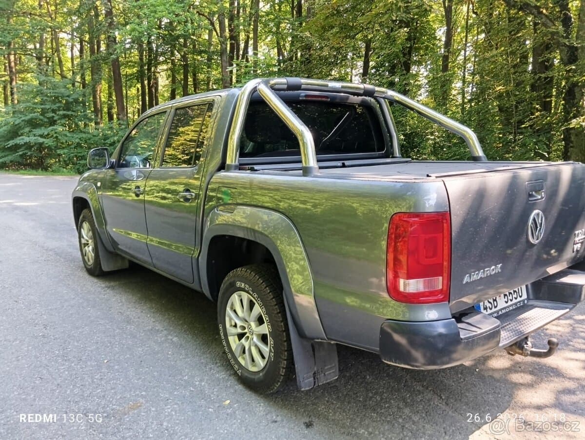 Volkswagen AMAROK - 5