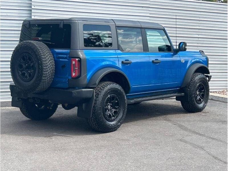 2022 Ford BRONCO - 5