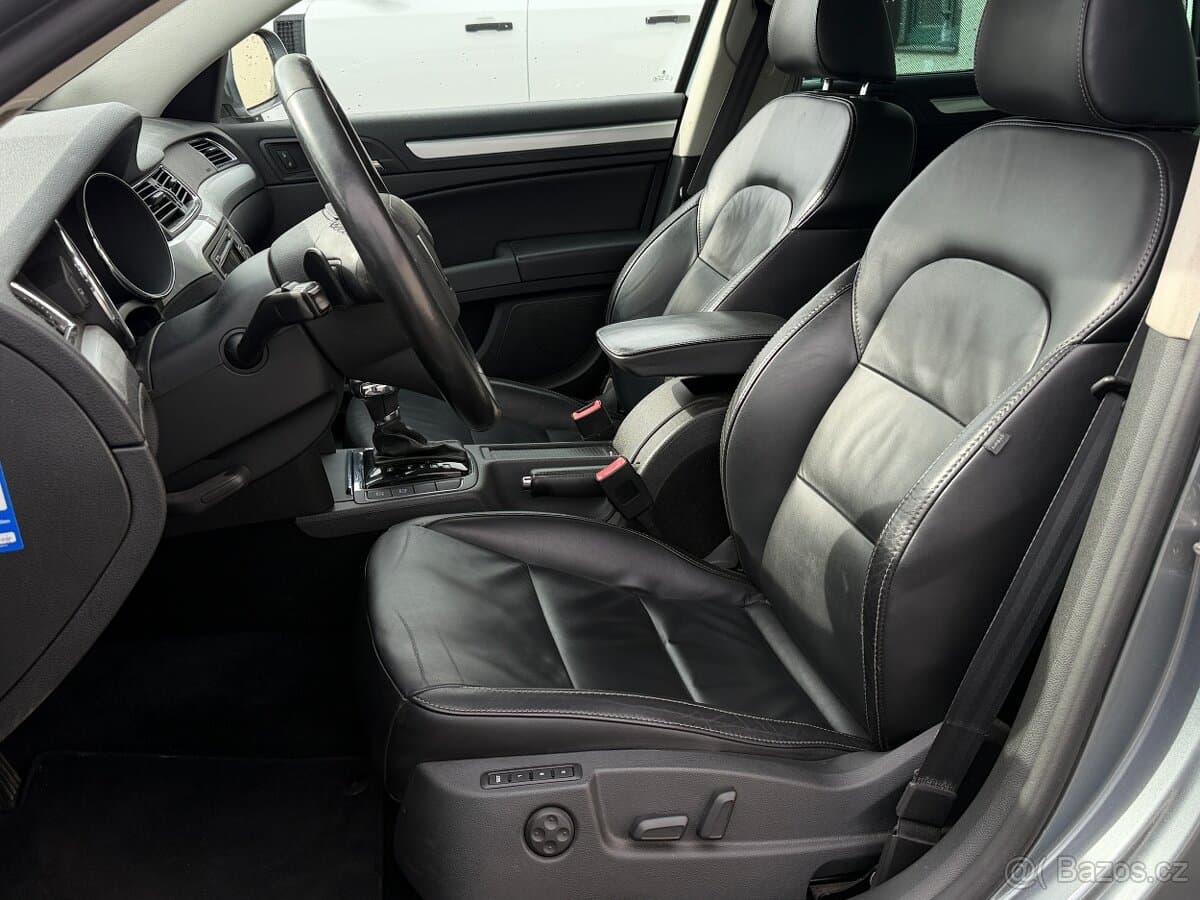 2010 Škoda SUPERB - 5