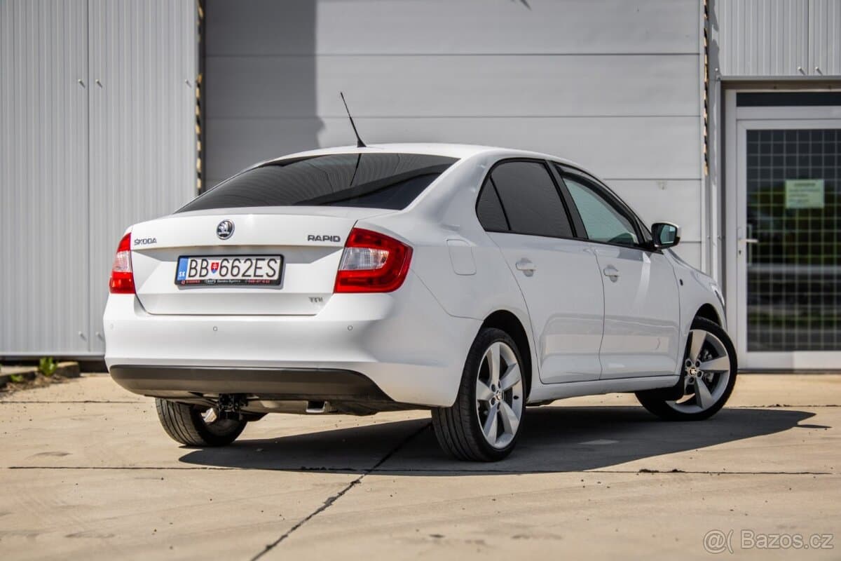 2013 Škoda RAPID - 5