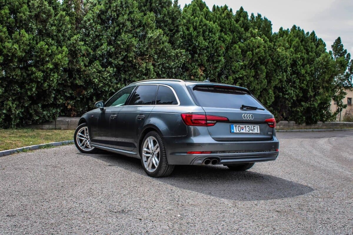 2016 Audi A4 - 5