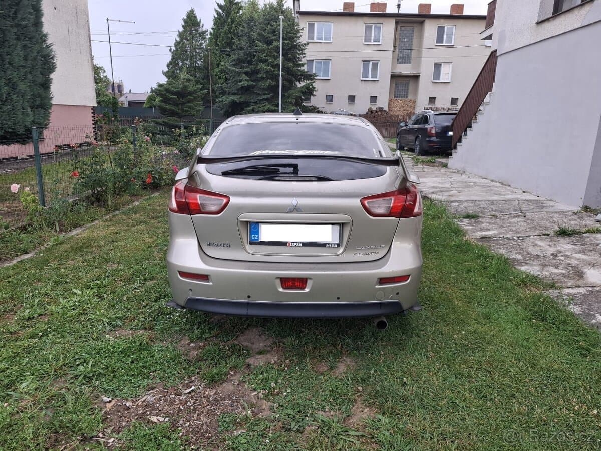 2011 Mitsubishi LANCER - 5