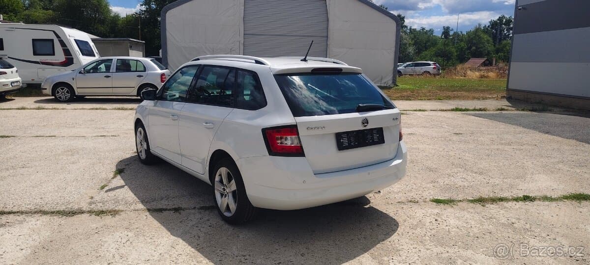 2015 Škoda FABIA - 5