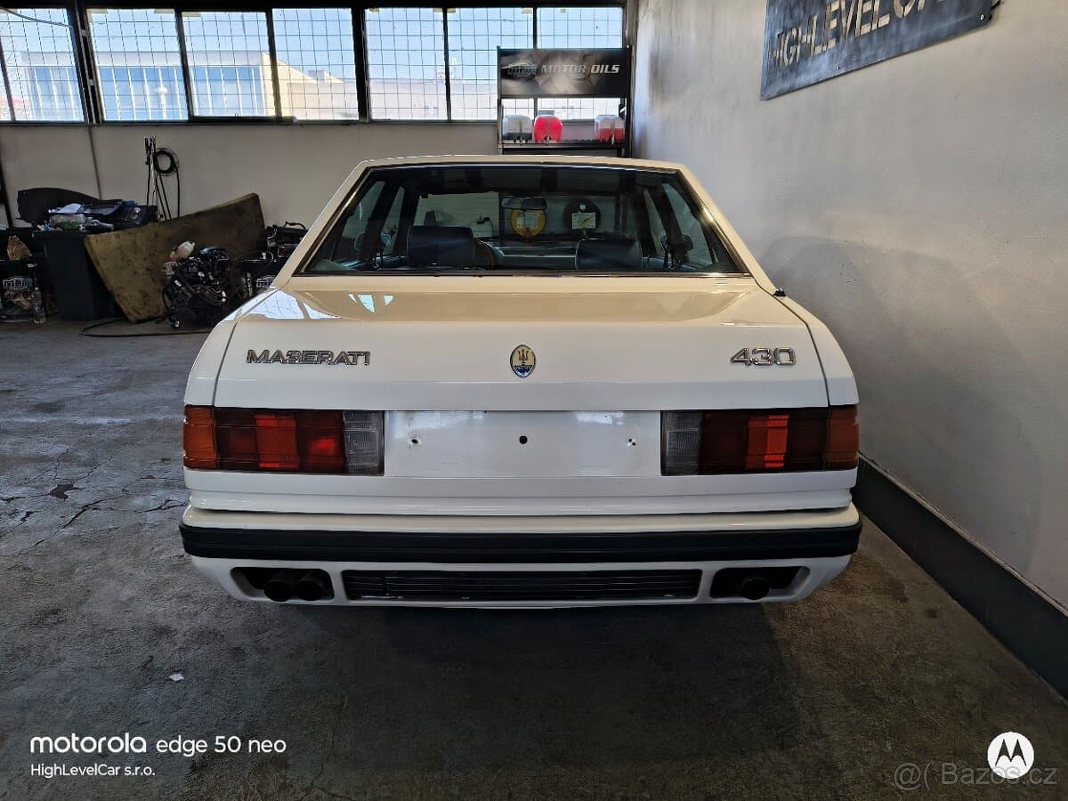 1993 Maserati OSTATNÍ - 5