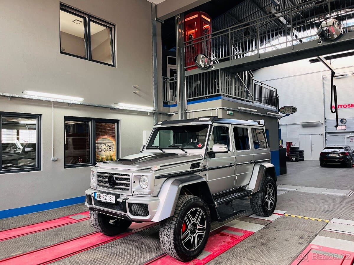 2018 Mercedes-Benz OSTATNÍ - 5