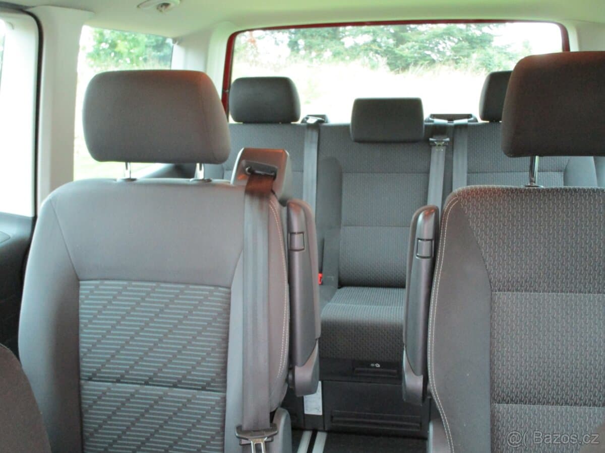 2015 Volkswagen MULTIVAN - 5