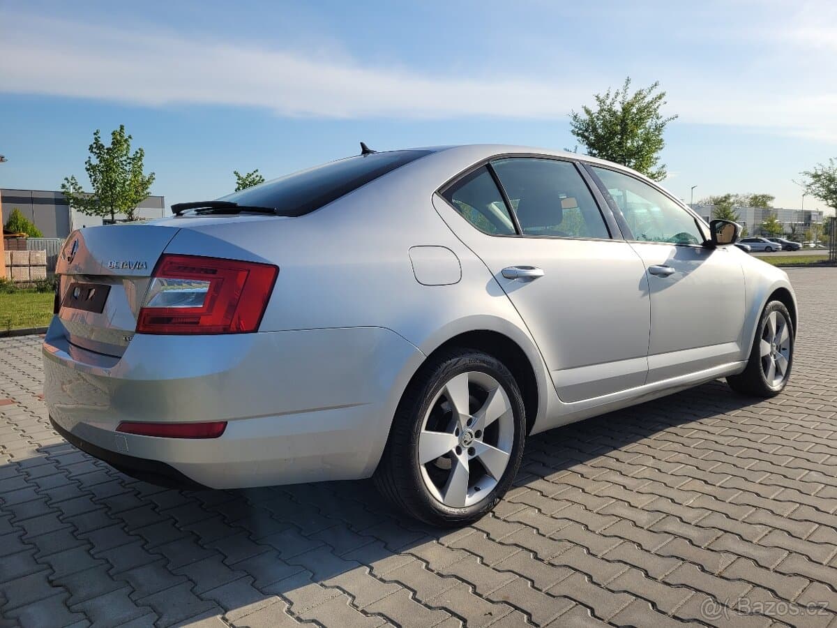 2013 Škoda OCTAVIA - 5