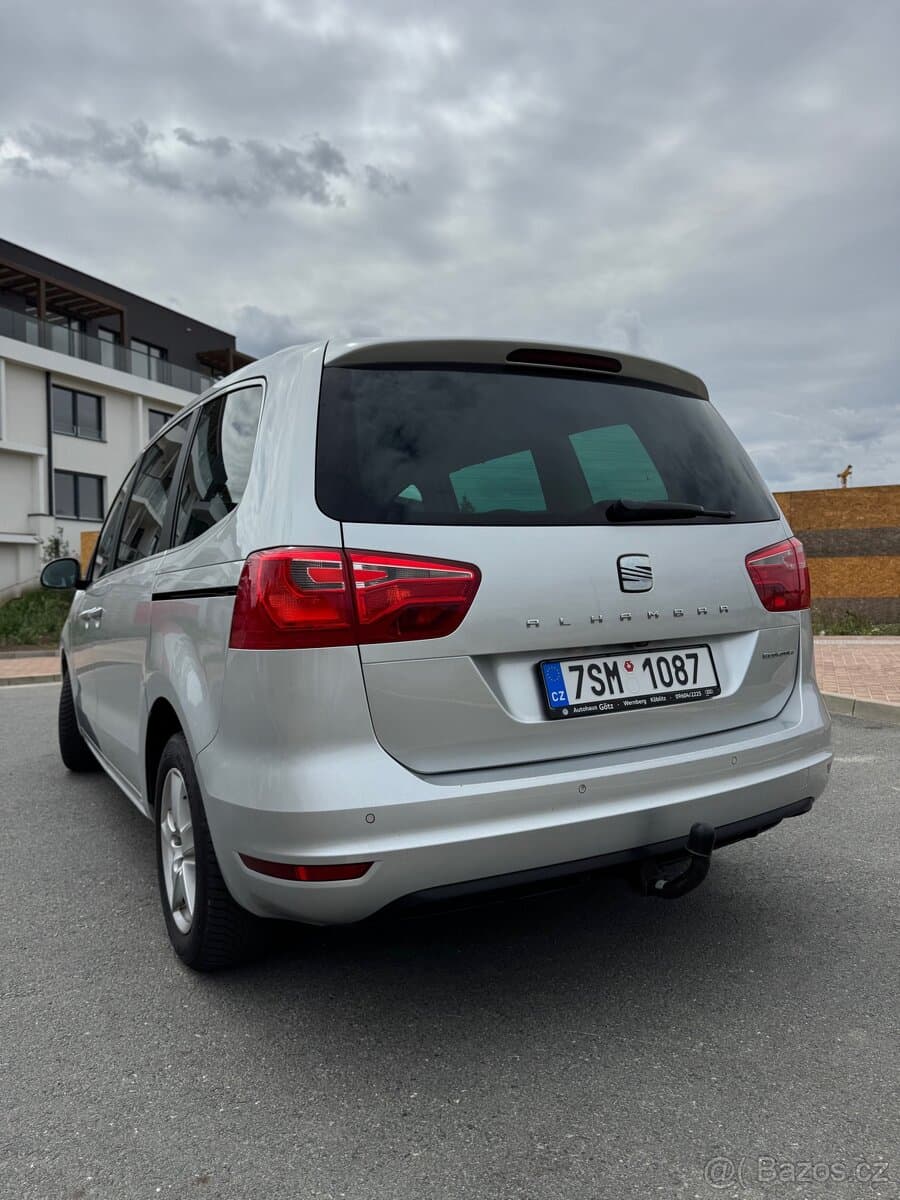 2014 Seat ALHAMBRA - 5