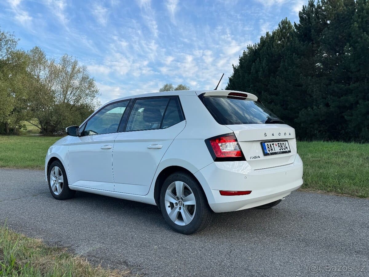 2021 Škoda FABIA - 5