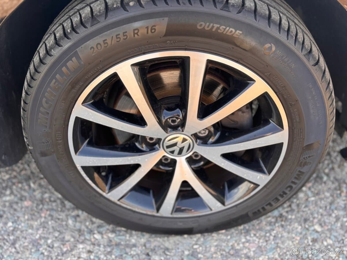 2012 Volkswagen TOURAN - 5