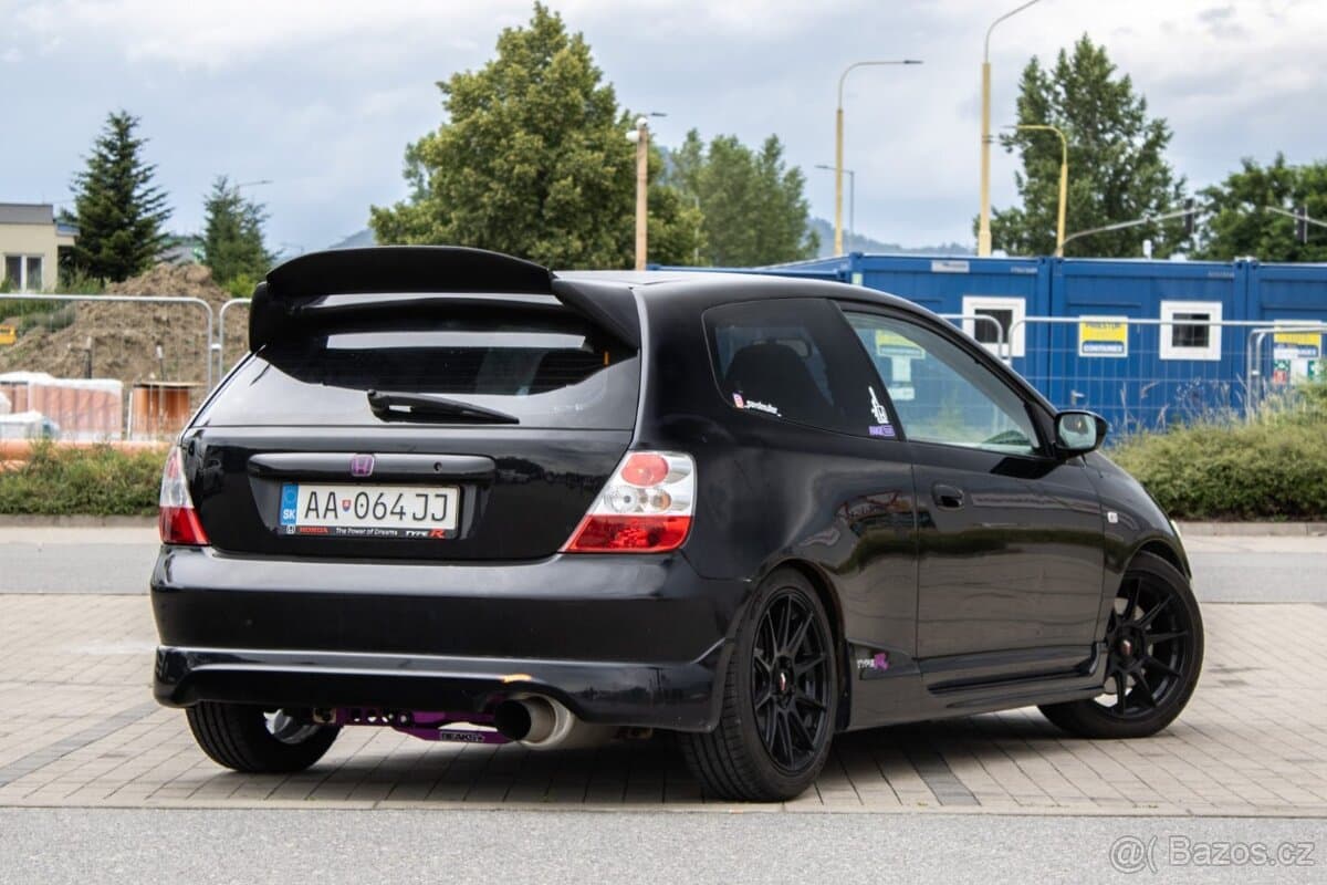2001 Honda CIVIC - 5
