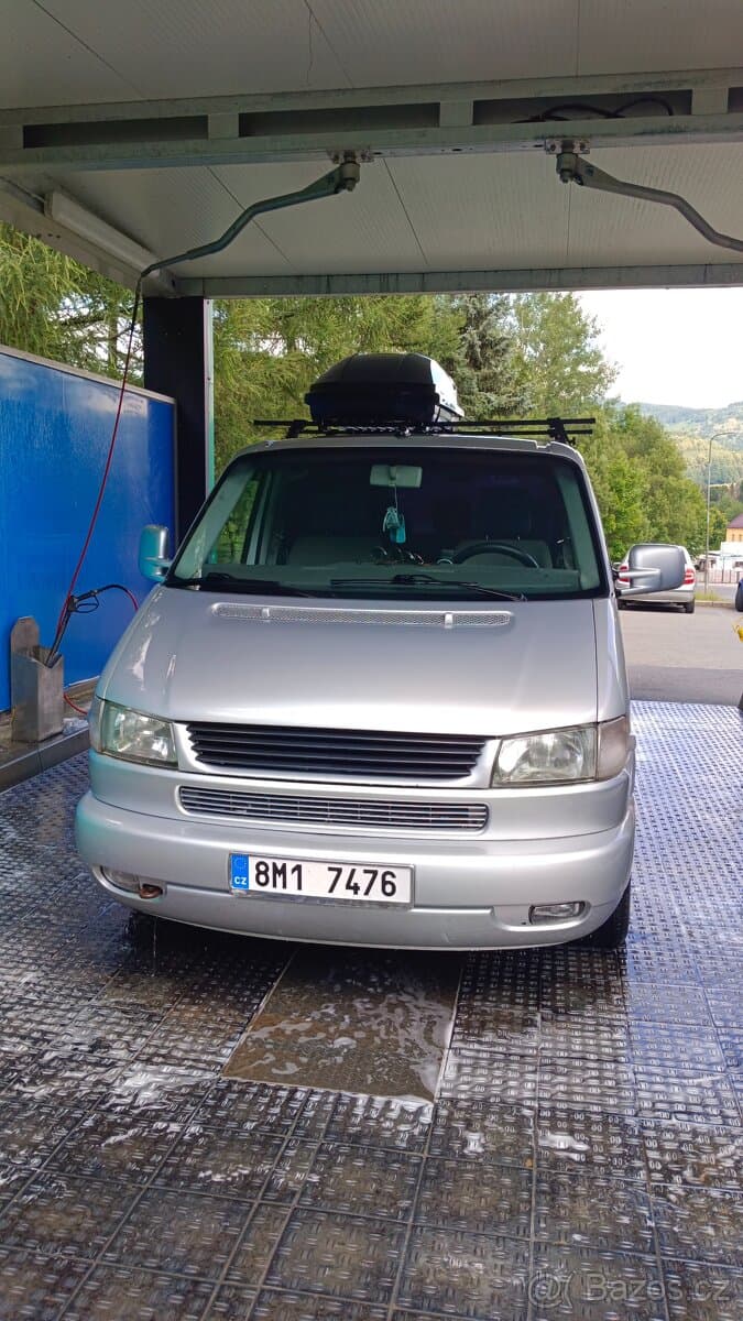 2002 Volkswagen MULTIVAN - 5