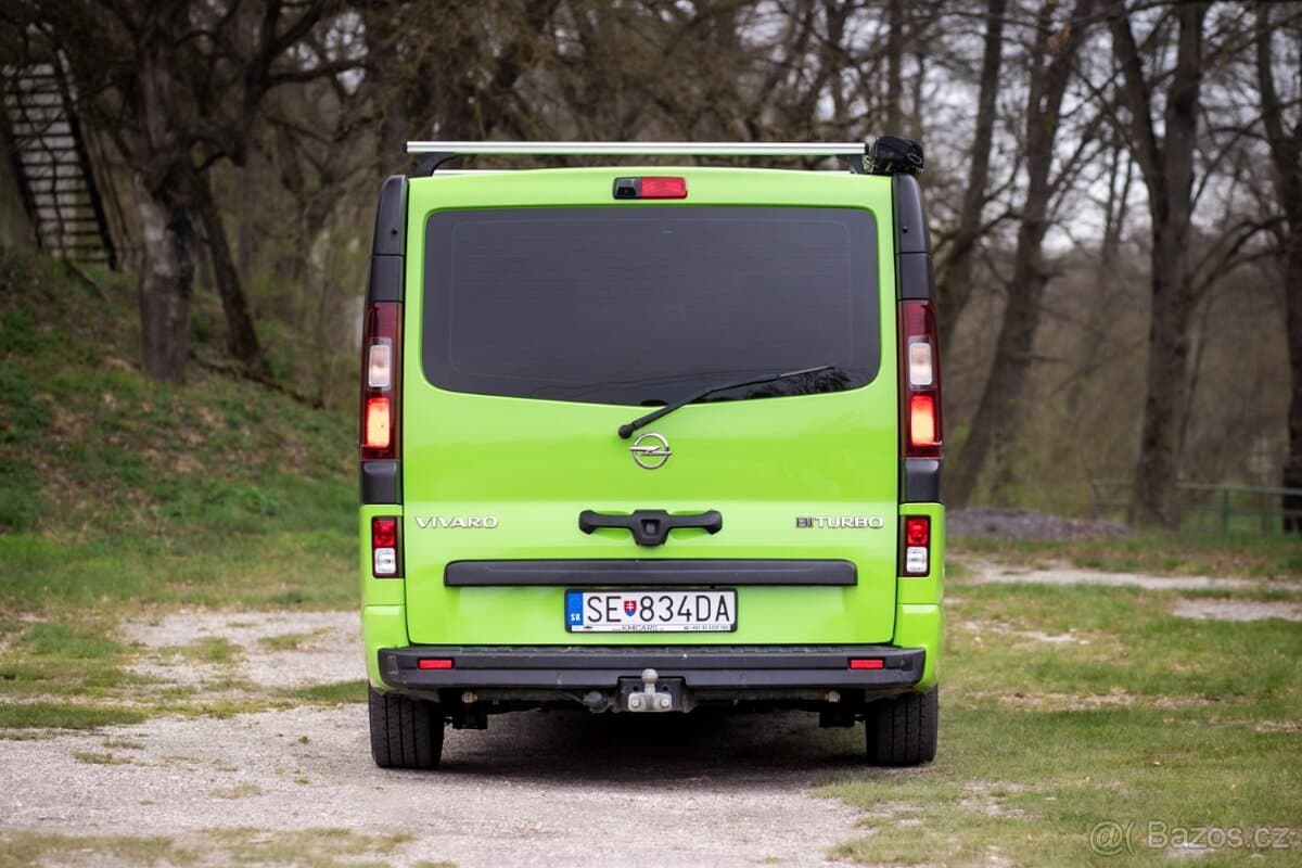 2018 Opel VIVARO - 5