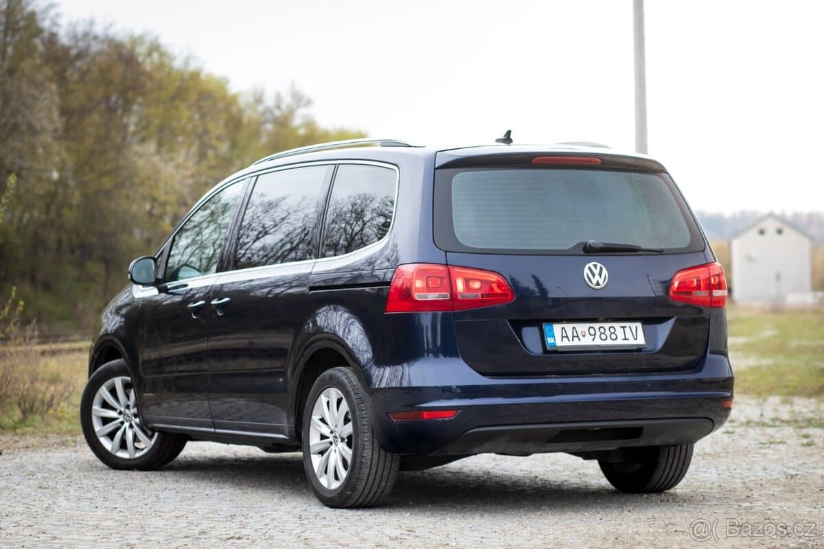 2011 Volkswagen SHARAN - 5