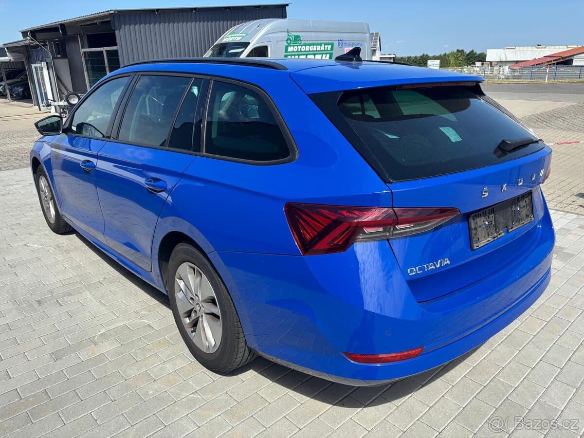 2023 Škoda OCTAVIA - 5