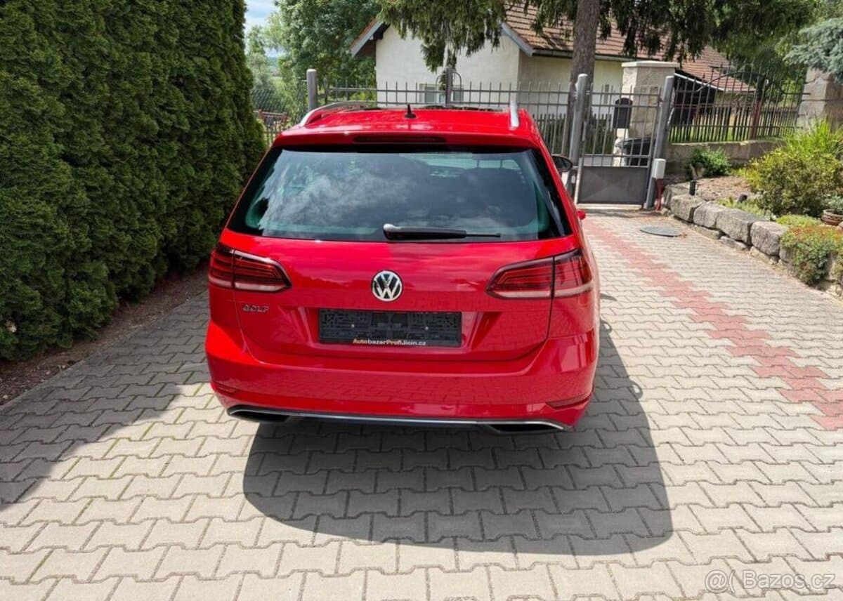 2019 Volkswagen GOLF - 5