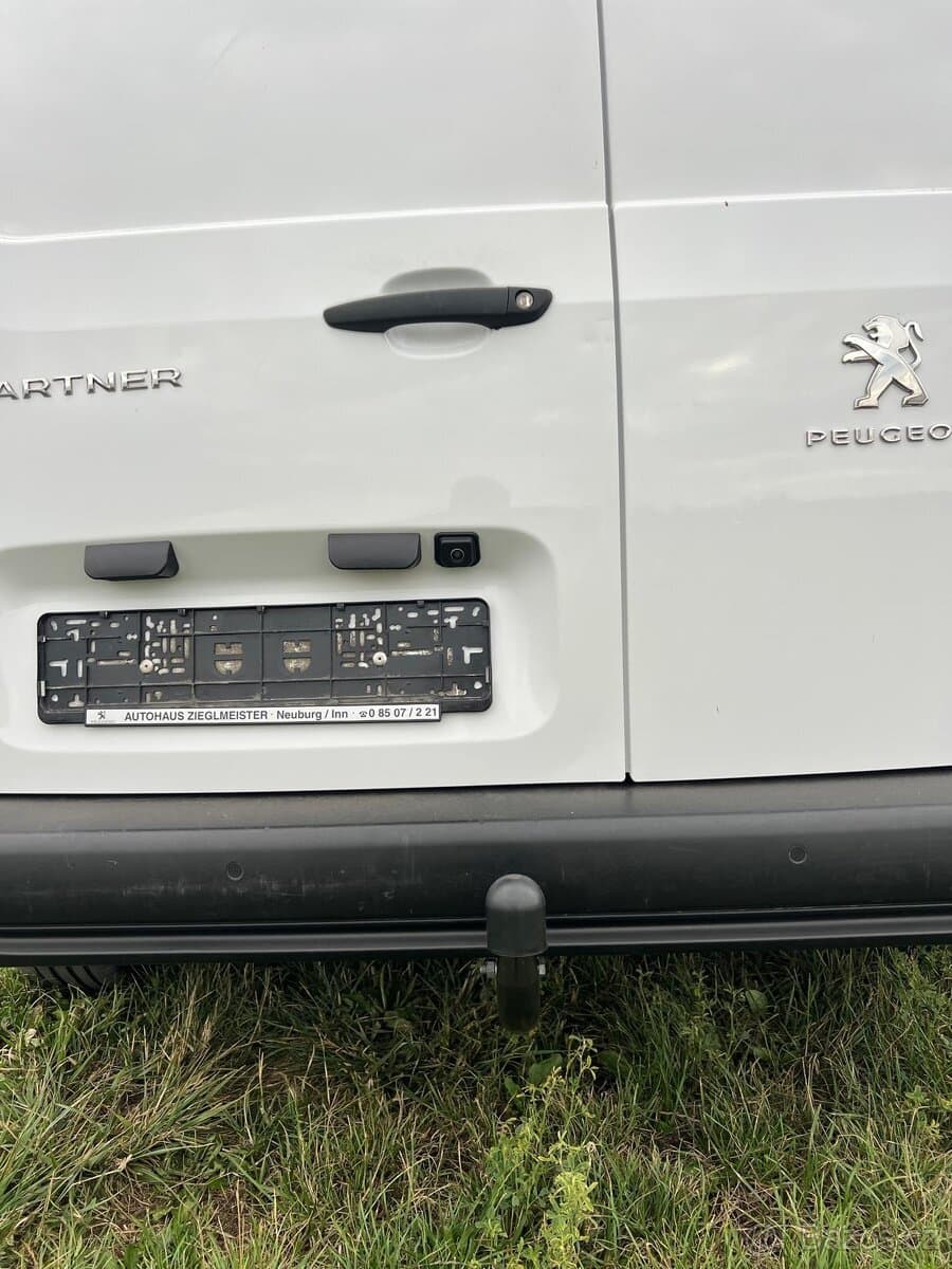 2023 Peugeot PARTNER - 5