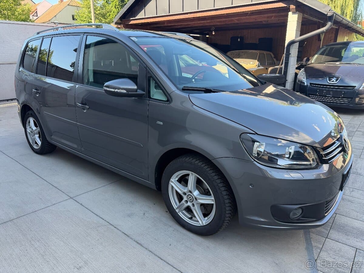 2014 Volkswagen TOURAN - 5