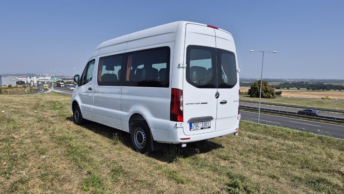 2024 Mercedes-Benz SPRINTER - 5