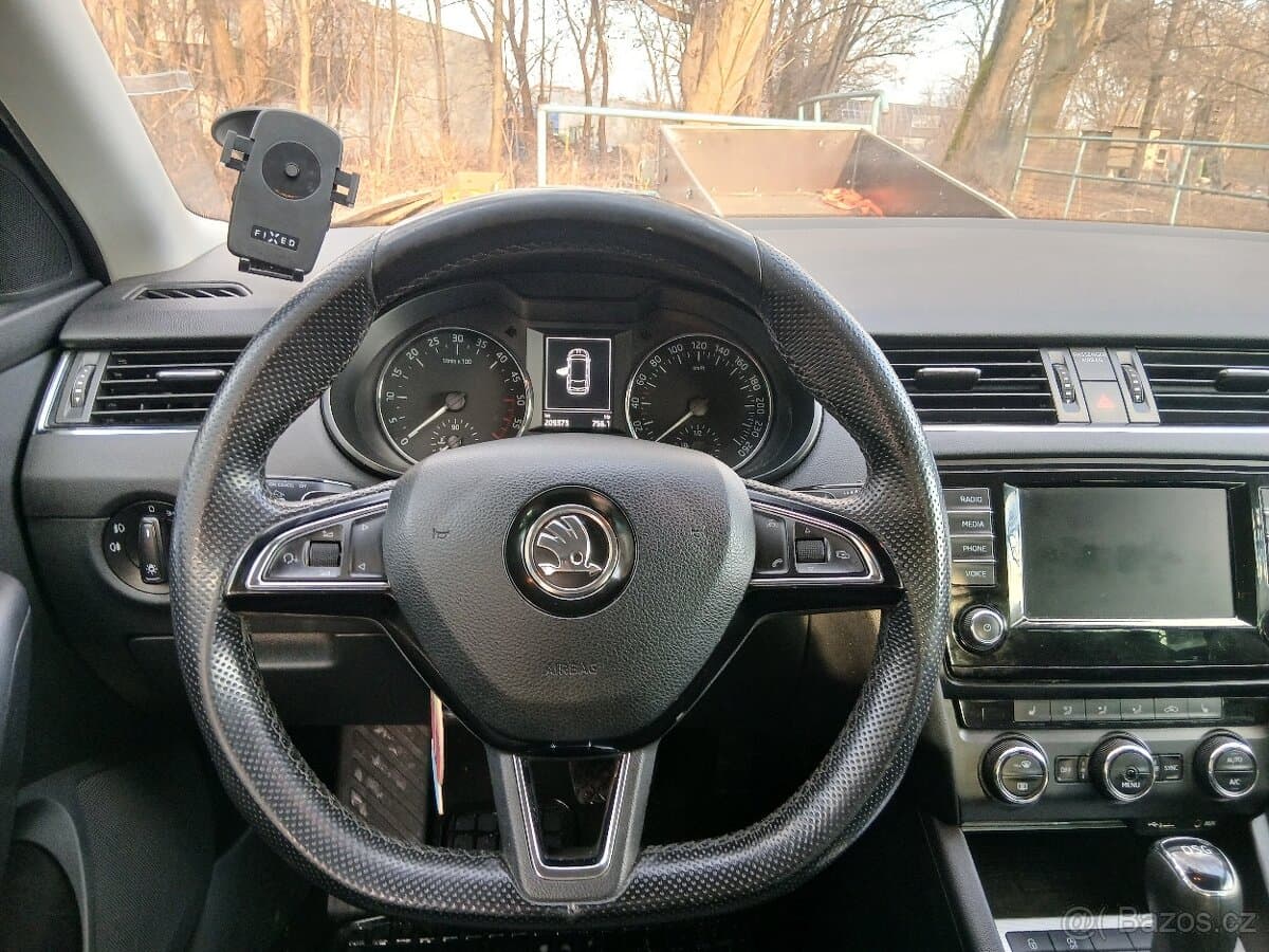 2015 Škoda OCTAVIA - 5
