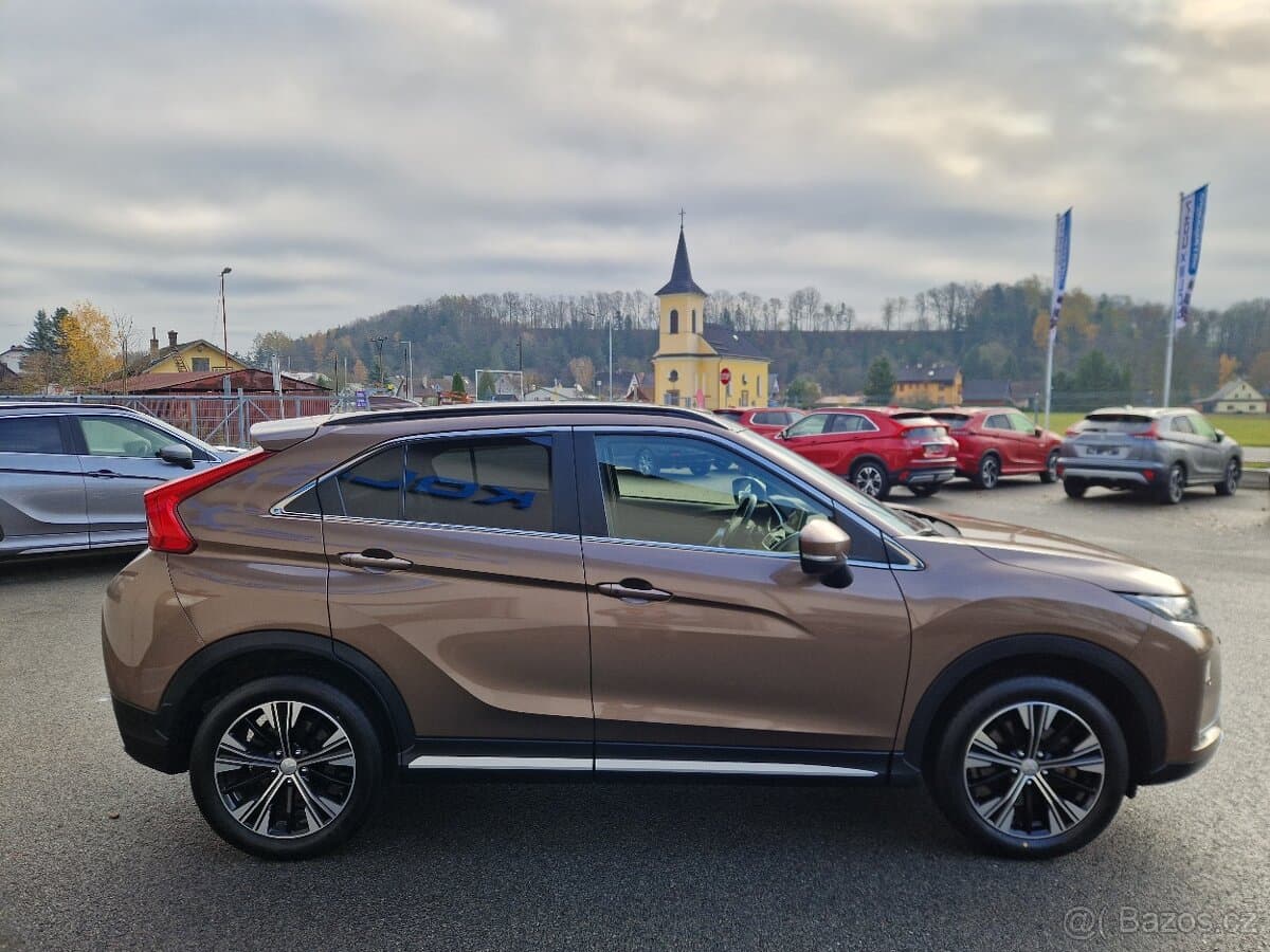 2018 Mitsubishi OSTATNÍ - 5