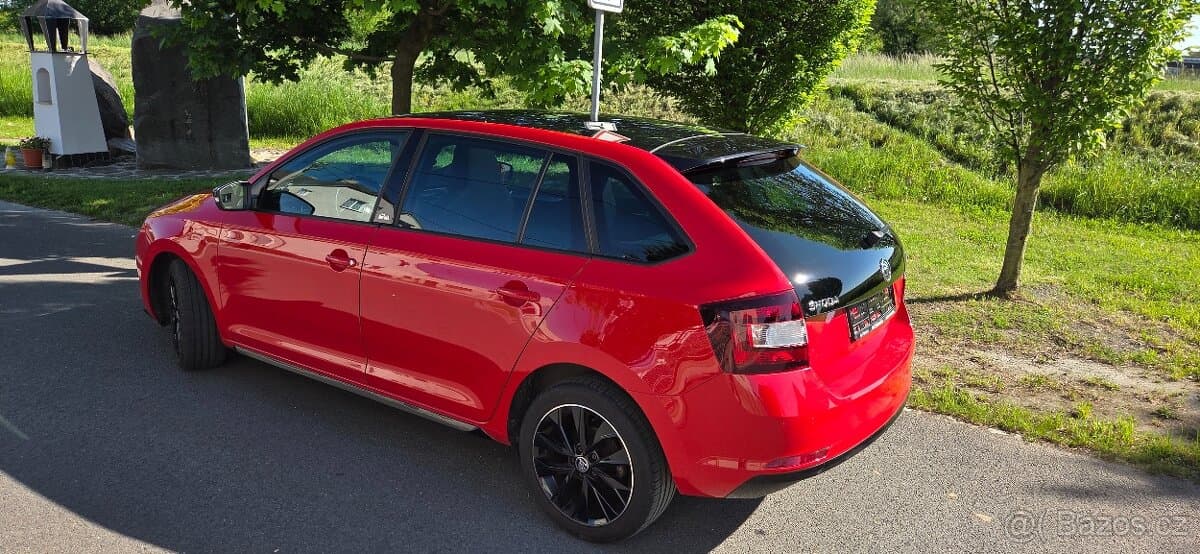 2018 Škoda RAPID - 5