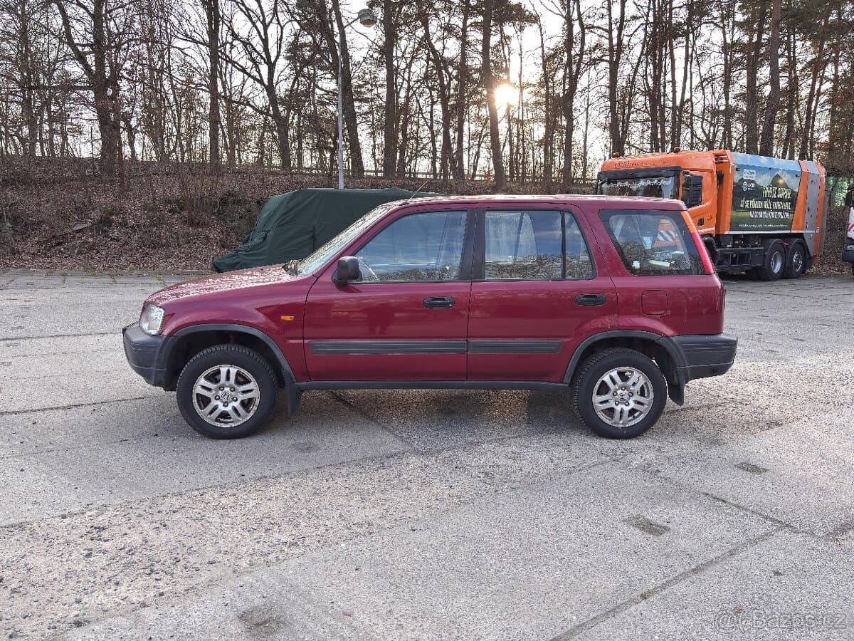 1998 Honda CR-V - 5