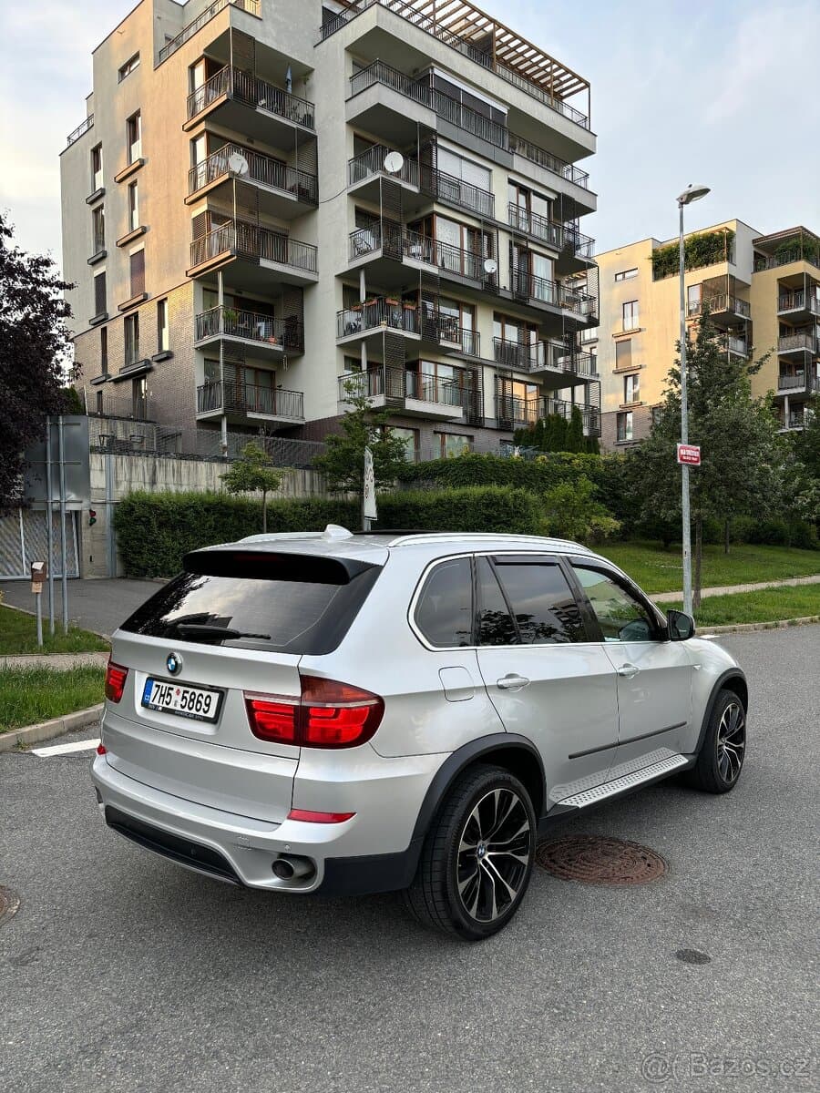 2011 BMW X5 - 5