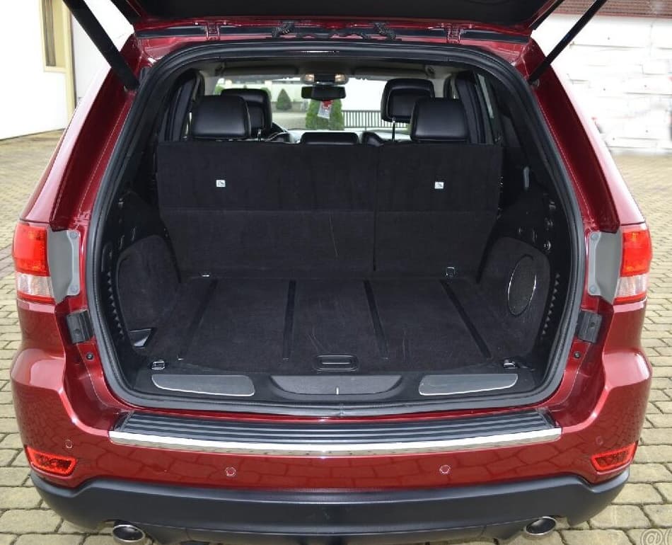 2012 Jeep CHEROKEE - 5