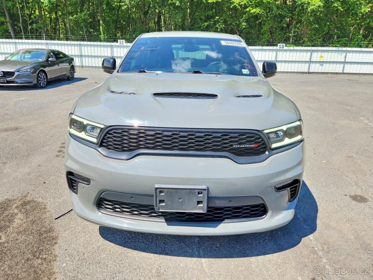 2021 Dodge DURANGO - 5