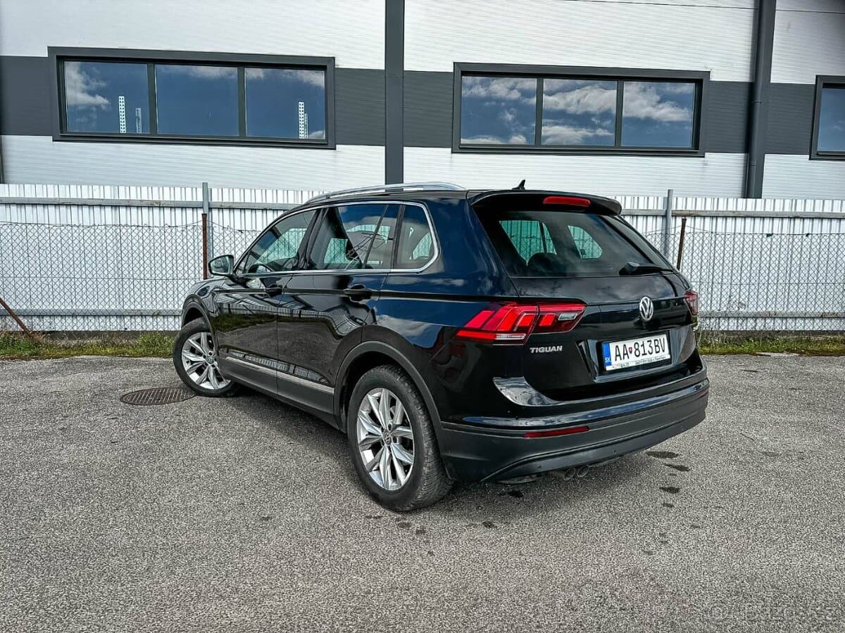 2016 Volkswagen TIGUAN - 5