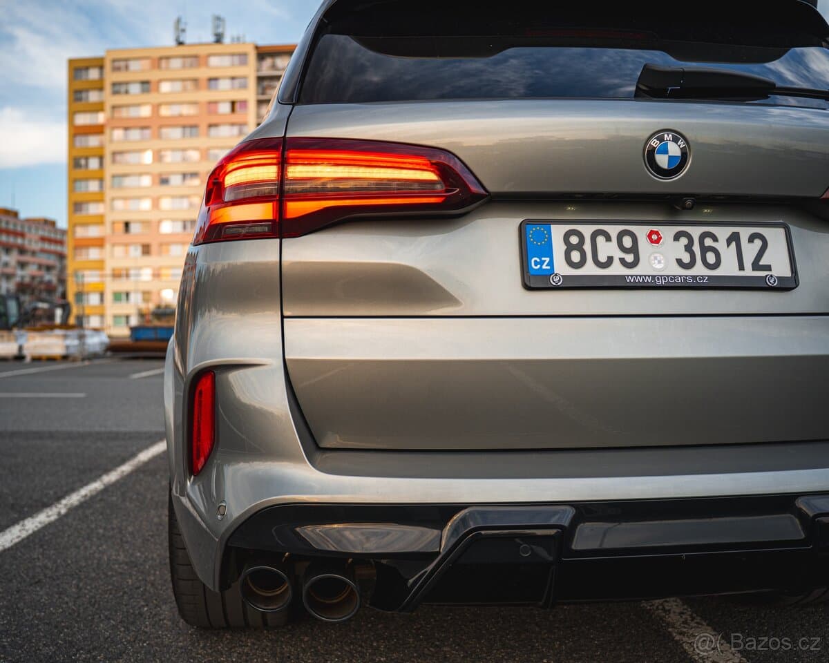 2020 BMW X5 - 5