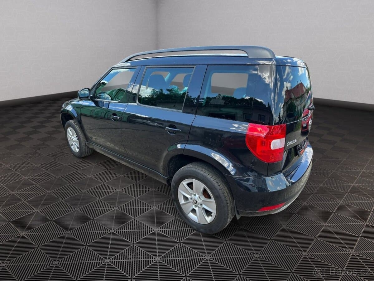 2014 Škoda YETI - 5