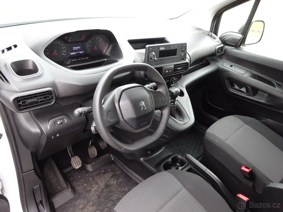 2018 Peugeot RIFTER - 5