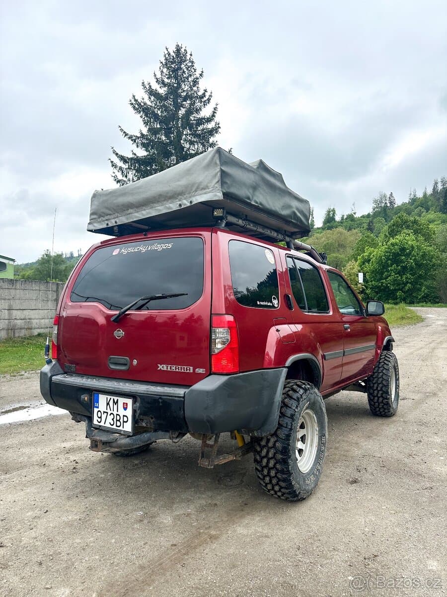 2001 Nissan OSTATNÍ - 5