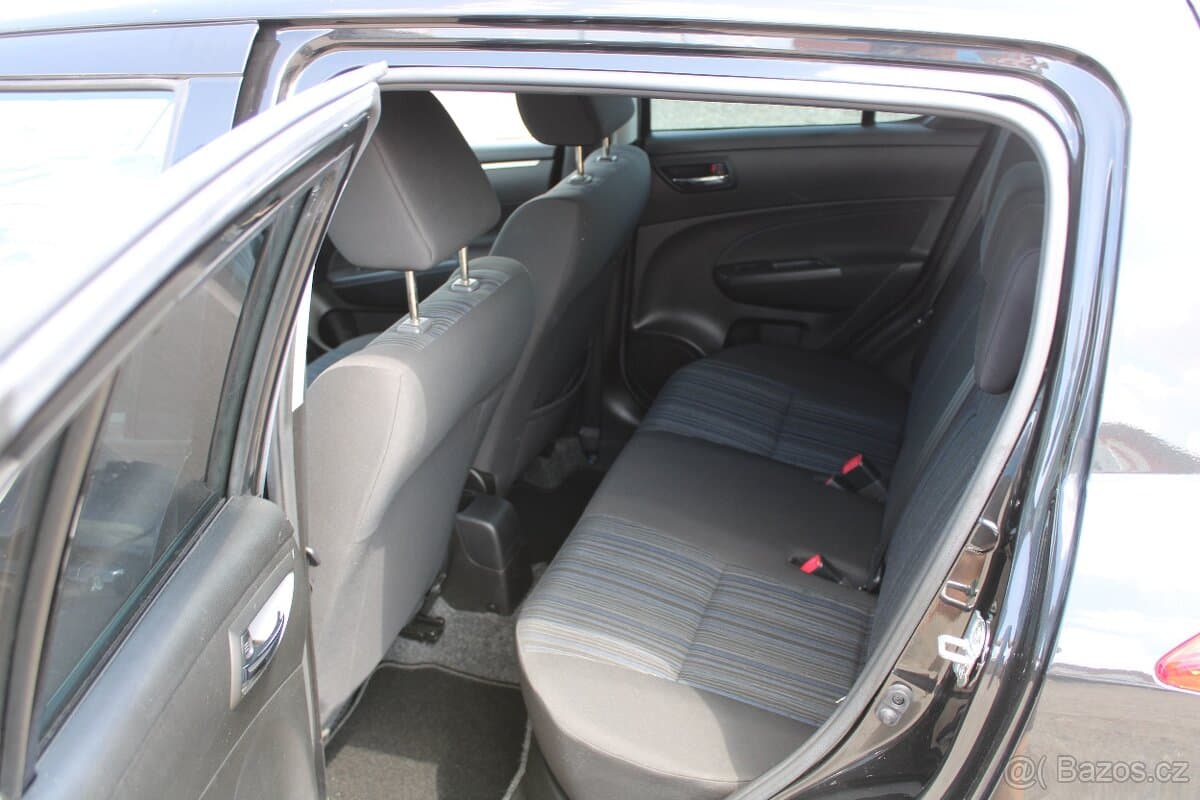 2015 Suzuki SWIFT - 5